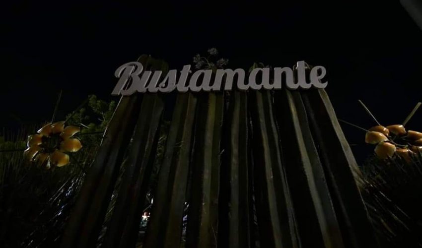 BUSTAMANTE!!!!  PRESENTE EN FERIA TAMAULIPAS 2021