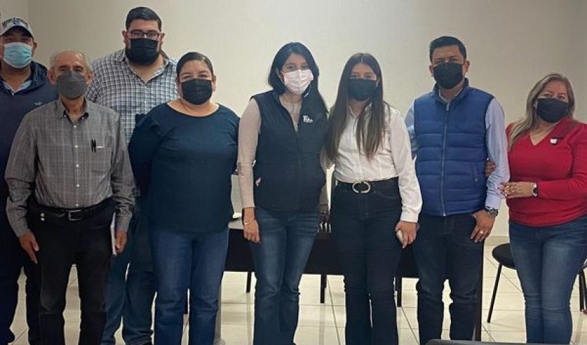 “Brisa Verber Rodríguez,   La salud es prioridad en mi Gobierno”