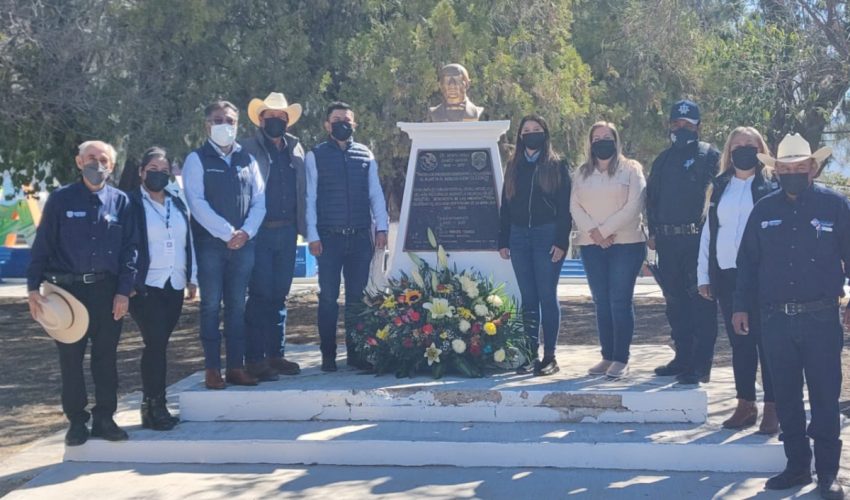 “CONMEMORACION DEL  216 ANIVERSARIO DEL NATALICIO DE LIC. BENITO PABLO JUAREZ GARCIA”