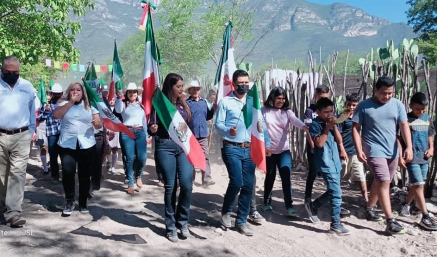 ¡¡Gobierno Municipal y Ejido El Aguacate celebran juntos el 90 Aniversario!!