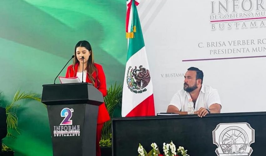 ¡¡SEGUNDO INFORME DE GOBIERNO!!   2021-2024