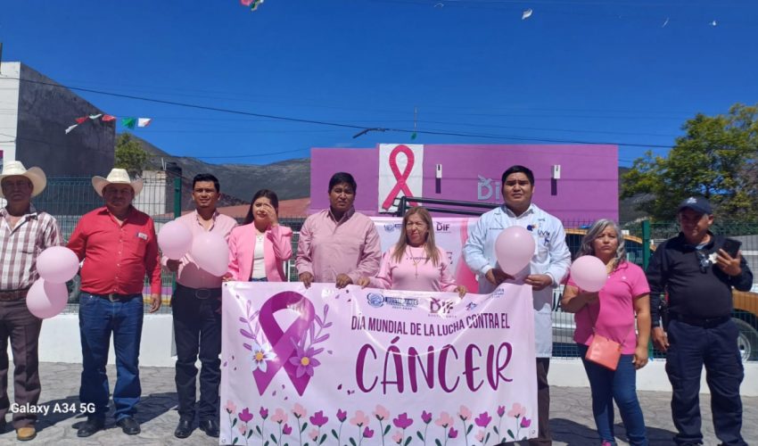 ¡¡¡OCTUBRE, MES DE SENSIBILIZACIÒN SOBRE EL CÀNCER DE MAMA!!!!