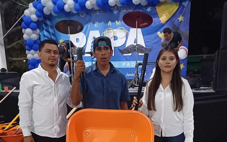 Bonito Festejo del día del Padre!!   BUSTAMANTE, TAMAULIPAS.