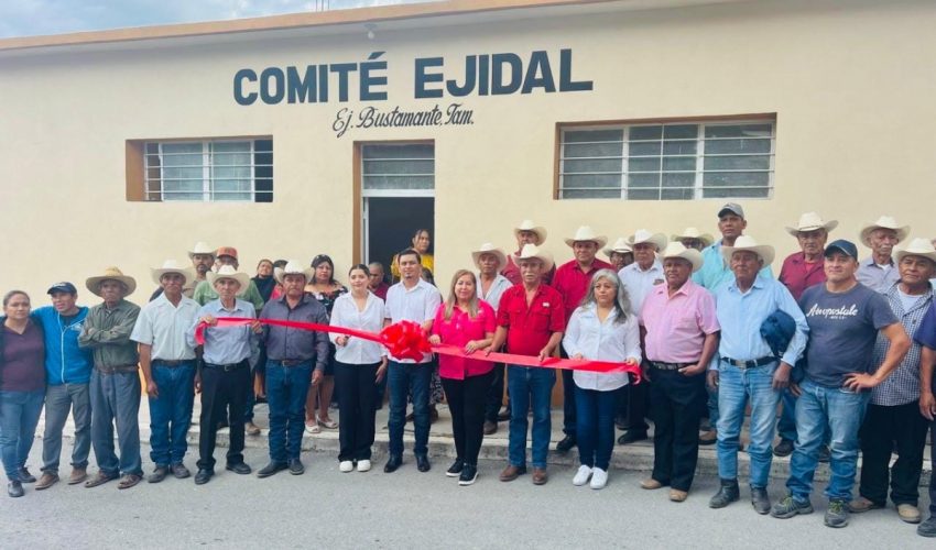 ¡¡¡Celebramos el 88 Aniversario del Ejido Palo Blanco!!!