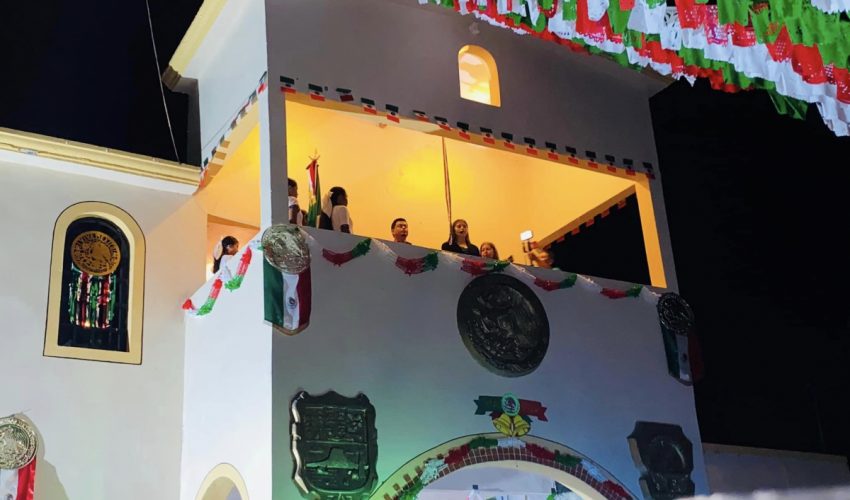 “GRITO DE INDEPENDENCIA” C. BRISA VERBER RODRIGUEZ.