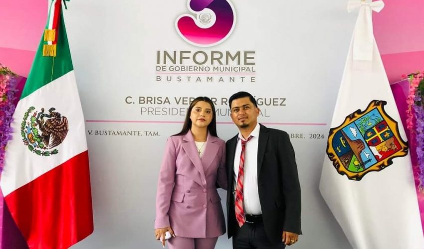 “TERCER INFORME DE GOBIERNO MUNICIPAL”
