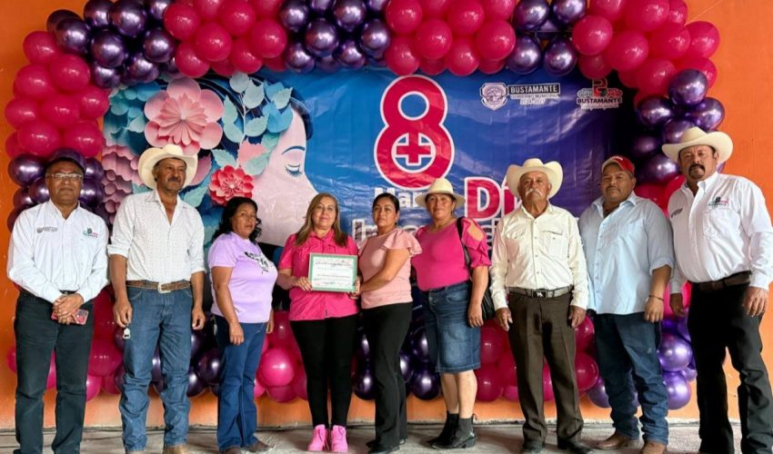 “DIA INTERNACIONAL DE LA MUJER”