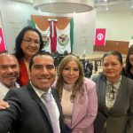 Refrenda Dra. Maricela Rodríguez Gonzalez respaldo al proyecto de transformación durante el Cuarto Informe de Gobierno