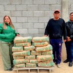 FORTALECE LA DRA. MARICELA RODRÍGUEZ GONZALEZ EL BIENESTAR DE LAS FAMILIAS EN BUSTAMANTE CON APOYOS PARA LA VIVIENDA