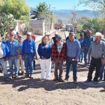Hechos que transforman: Dra. Maricela Rodríguez entrega nuevas vialidades y apoyos en Bustamante