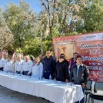 Honran en Bustamante el legado agrarista del Profr. y Gral. Alberto Carrera Torres